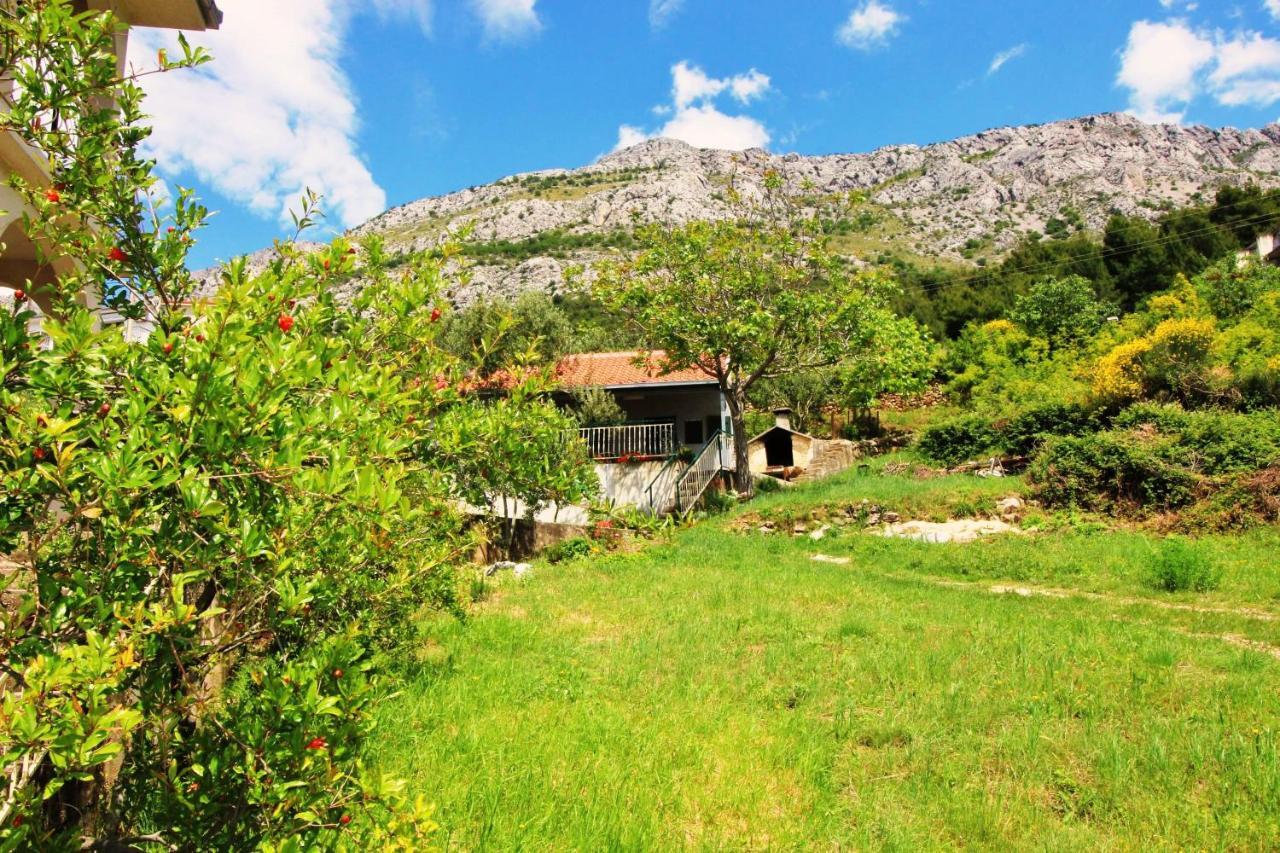 Holiday Home Jozo Omiš Exteriör bild